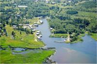 Vindsvåning i Harrström - B&B Korsnäs