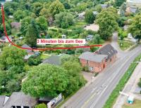 Modernes Wohnen am See - B&B Schwerin