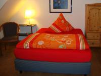 Einzelzimmer mit Bad