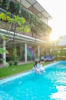 Casa de Saka Villa - B&B Ngaglik