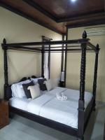 Doppelzimmer mit Gartenblick