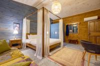 Suite mit Flussblick