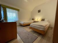 Tweepersoonskamer met Uitzicht op de Tuin