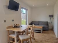 Apartamento con vistas al jardín