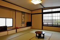 Chambre Quadruple de Style Japonais