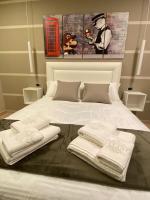Deluxe Double or Twin Room with Balcony