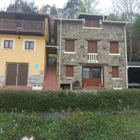 La Panera del Mejicano - Ferienwohnung Trevías