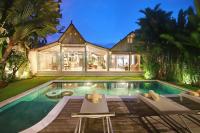 Villa Balimasan 10 mins to Canggu - B&B Seminyak