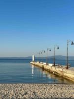 Anemomylos by the Sea - Ferienwohnung Pefkochori