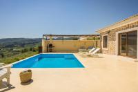 Akrolithos Villas - Ferienwohnung Kouvaláta