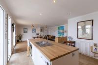 Maison de bord de mer avec jardin - Chambres d’hôtes