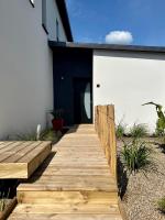 Studio & Spa La Discrète - B&B Saint-Évarzec