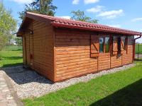 Domek 2 w Rancho Żnin - Bed and Breakfast