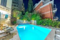 [Villa Portofino] Piscina privata • Giardino • 3 parcheggi - B&B Rapallo