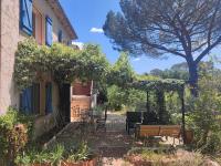 Appartement en pleine nature avec piscine chauffée - Ferienwohnung