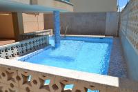 Triplex a 200 metros de la playa - Chambres d'hôtes Gandie