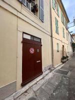 Antibes cute Duplex Studio - Chambres d’hôtes Antibes