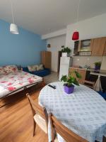 Studio Appartement (2 Volwassenen + 2 Kinderen)