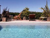 Les Granges du Barri-haut - B&B Milhac