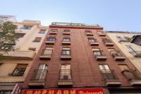 Gran Via I calle de Silva 2BR 2BH - B&B Madrid