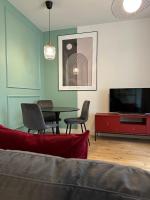 Cozy Apartment - Staromłyńska II Młyn Maria - B&B Wroclaw