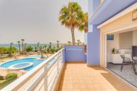 Calas de Aguamarina FRONTLINE Duplex - Panoramic Sea View - B&B Orihuela