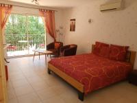 Habitación Doble Deluxe con balcón