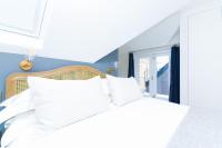 Apartamento con balcón