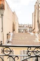 Grand 2 chambres avec balcon Parc Longchamp - Ferienwohnung Marseille