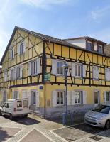 Le cocon de Marckolsheim proche Europapark - Chambres d’hôtes