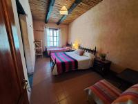 Dreibettzimmer mit eigenem Bad