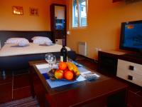 Studio Apartment with Sea View