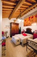 Chambre Double ou Lits Jumeaux avec Salle de Bains Privative Externe