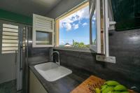 Vaste appartement vue Rocher du Diamant - Ferienwohnung