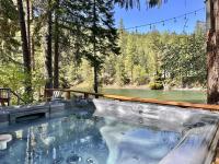 B&B Leavenworth - Jack's Cabin by NW Comfy Cabins - Bed and Breakfast Leavenworth