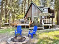 Jack's Cabin by NW Comfy Cabins - B&B