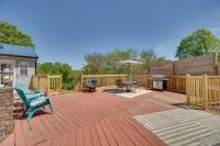 Cozy Mountain Home Cottage Walk to Marina! - B&B Mountain Home