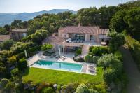 B&B Grimaud - Villa Maelvi - Bed and Breakfast Grimaud