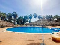 AyF FRONTAL AL MAR,TERRAZA DE 40M Y 3 HABITACIONES - B&B Orpesa