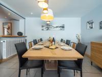 Duplex rénové 10-12 pers, skis aux pieds, cheminée, WIFI, animaux admis - FR-1-502-482 - Chambres d'hôtes Tignes