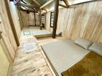 Bed in Male Dormitory Room