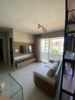 Edifício Promenade II Apt 404-Mandi Hospitalidade - B&B Maceió