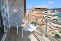 11F 2 dormitorios con vistas al mar - Bed and Breakfast Calpe