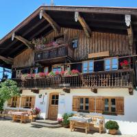 B&B Reit im Winkl - Haus Simonbauer - Bed and Breakfast Reit im Winkl