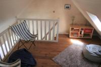 Cosy house with balcony near the sea - Chambres d'hôtes Dinard