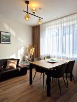 Appartement met Balkon