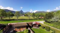 Ferienwohnungen Bergsonne und Gipfelsonne - Bed and Breakfast Bad Reichenhall