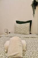 Camera Singola Standard con Bagno in Comune 