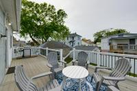 North Wildwood Home with Porch about 3 Blocks to Beach! - Chambres d’hôtes North Wildwood