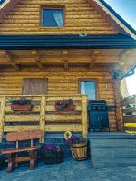 Domki Na Grapie - z widokiem na Tatry - B&B